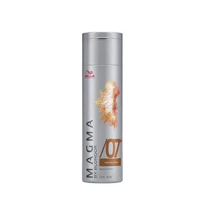 Wella Magma 120g /07+ natur-braun dunkel