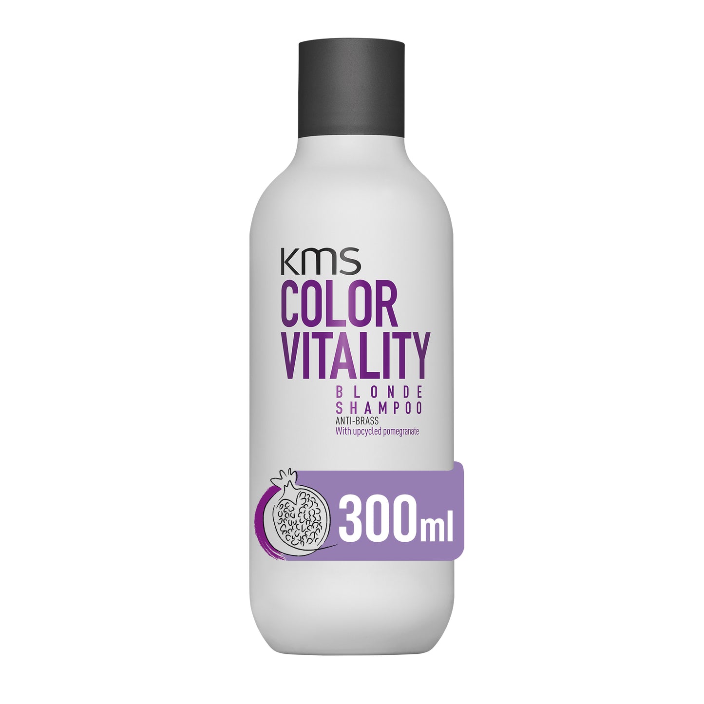 KMS Color Vitality Blonde Shampoo 300ml by Frisör Schäfer Online Shop.