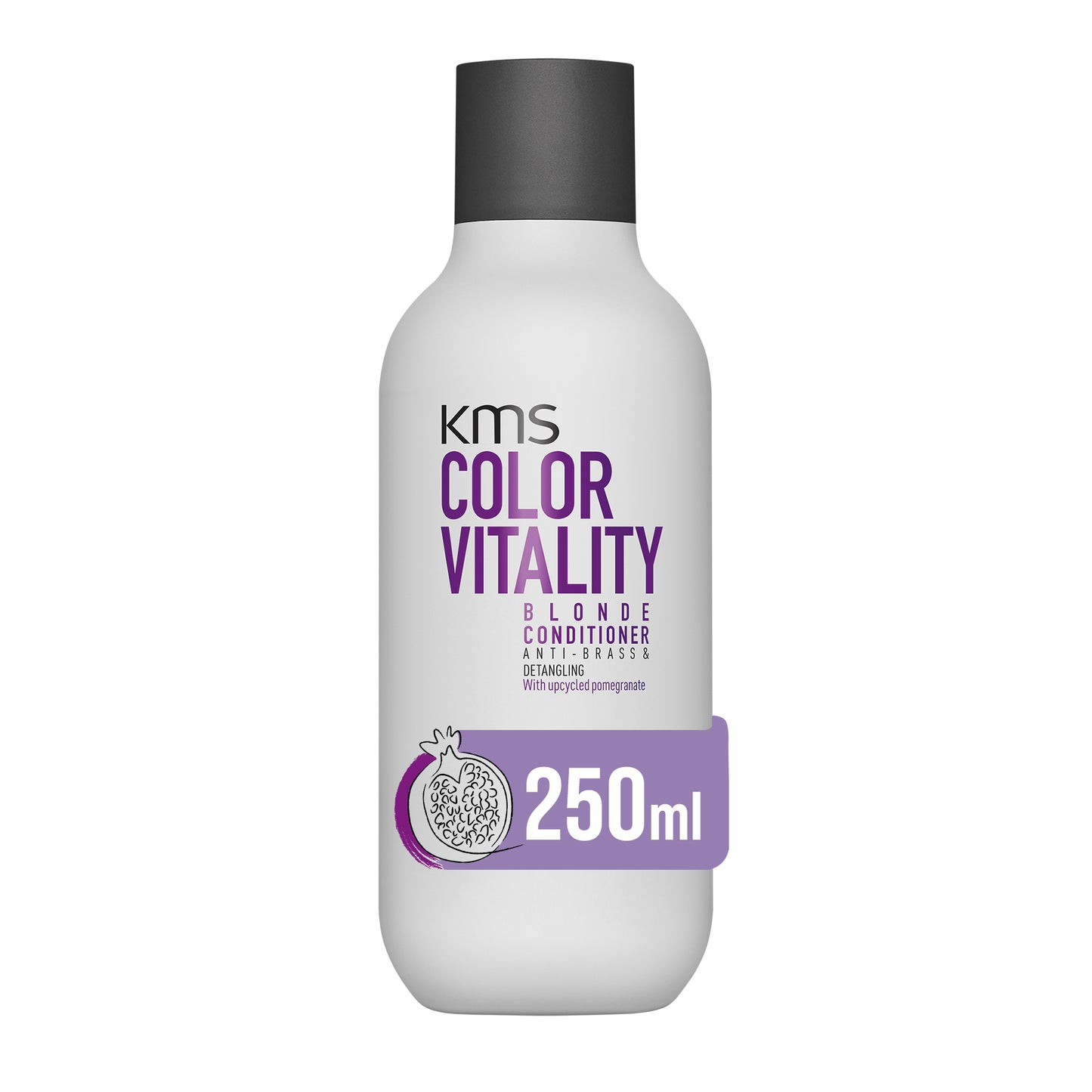 KMS Color Vitality Blonde Conditioner 250ml by Frisör Schäfer Online Shop.