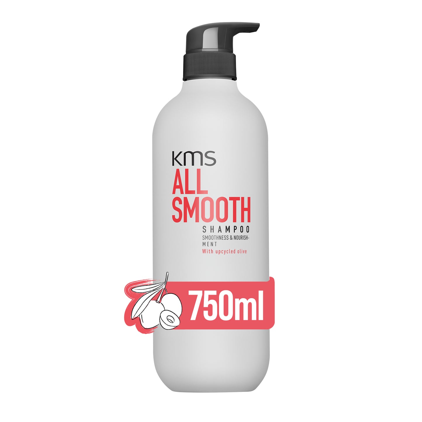KMS All Smooth Shampoo 7500ml by Frisör Schäfer Online Shop.