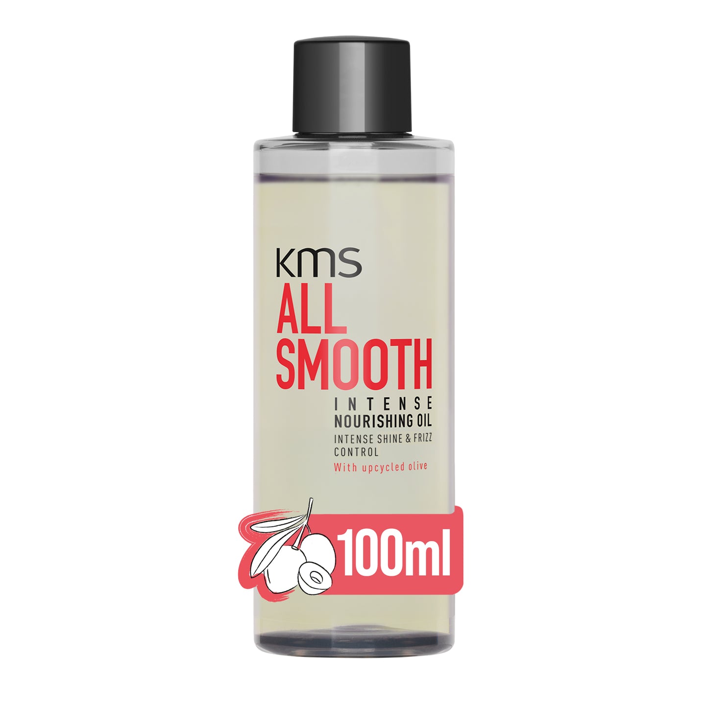 KMS All Smooth Intense Nourishing Oil 100ml by Frisör Schäfer Online Shop.