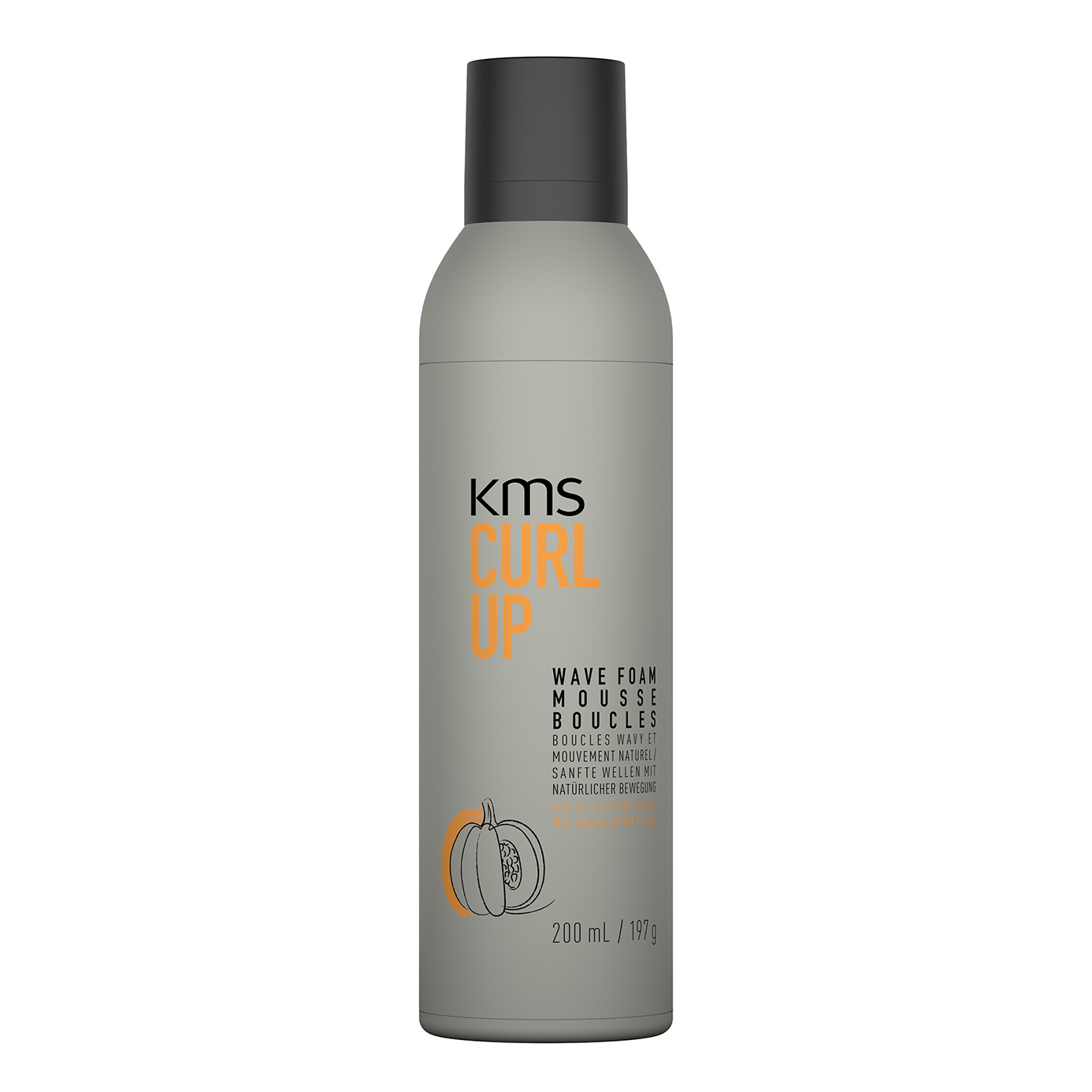 KMS Curl Up Wave Foam 200ml by Frisör Schäfer Online Shop.