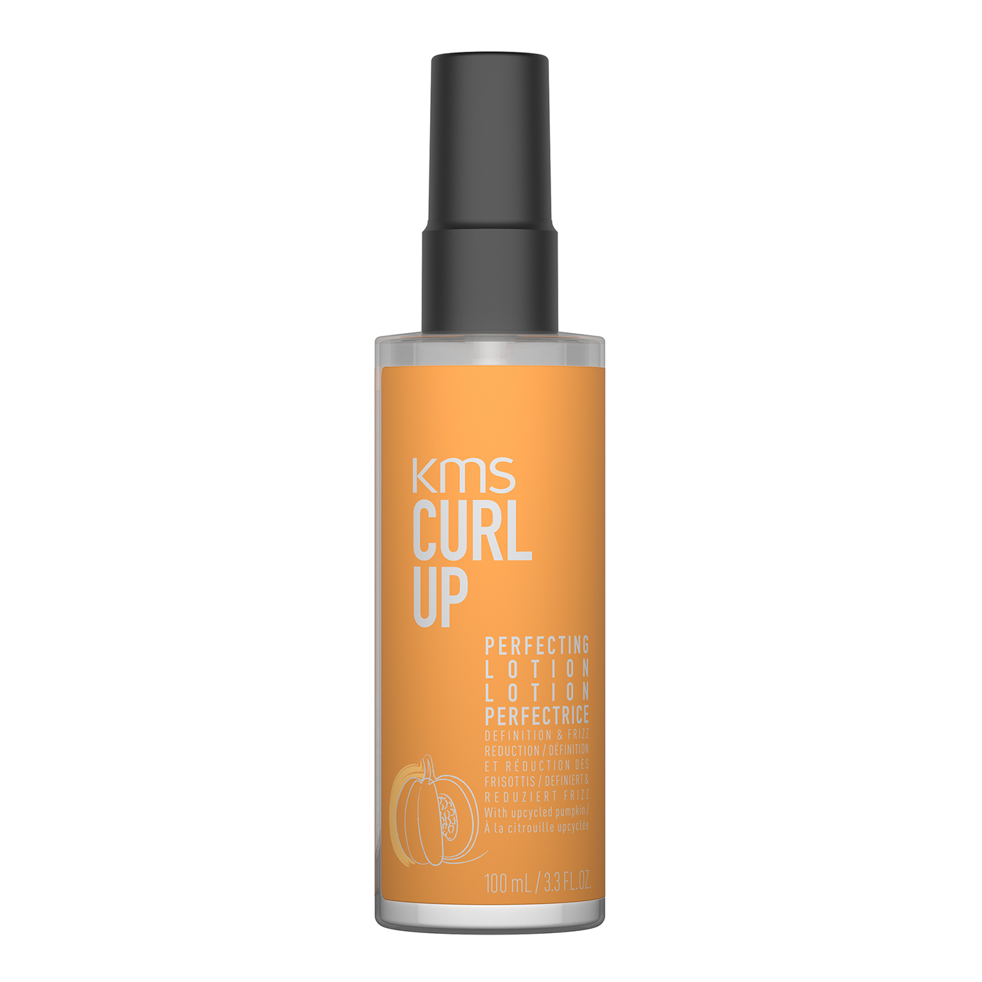 KMS Curl up Perfecting Lotion100ml by Frisör Schäfer Online Shop.