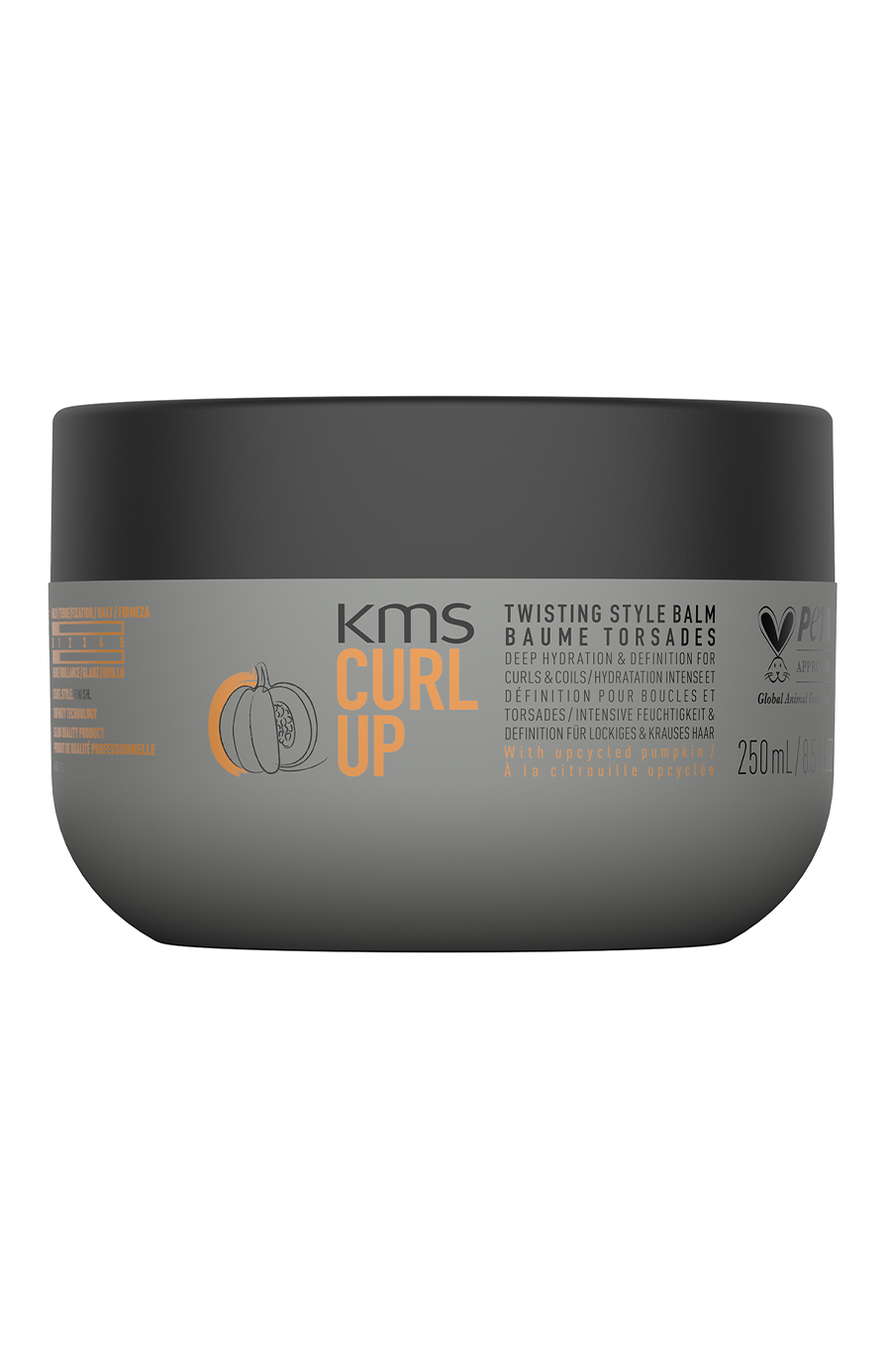 KMS Curl Up Twisting Style Balm 250ml by Frisör Schäfer Online Shop.