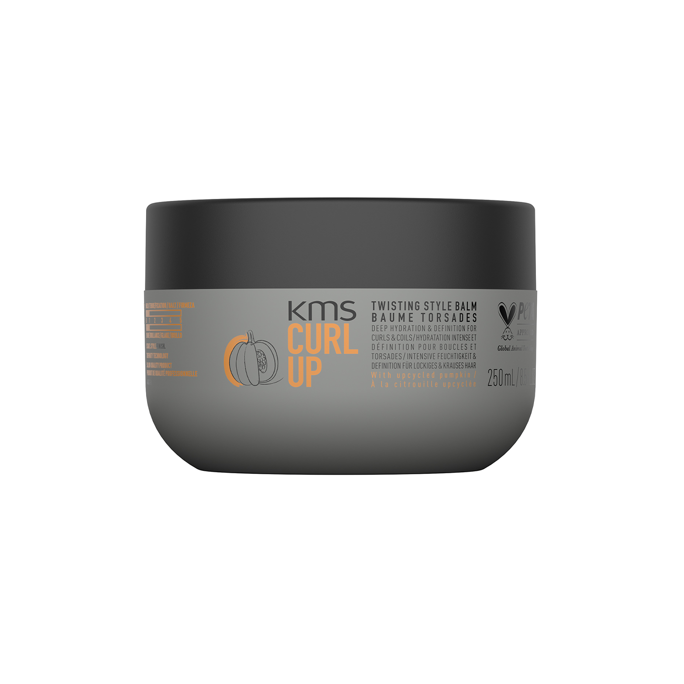 KMS Curl Up Twisting Style Balm 250ml by Frisör Schäfer Online Shop.