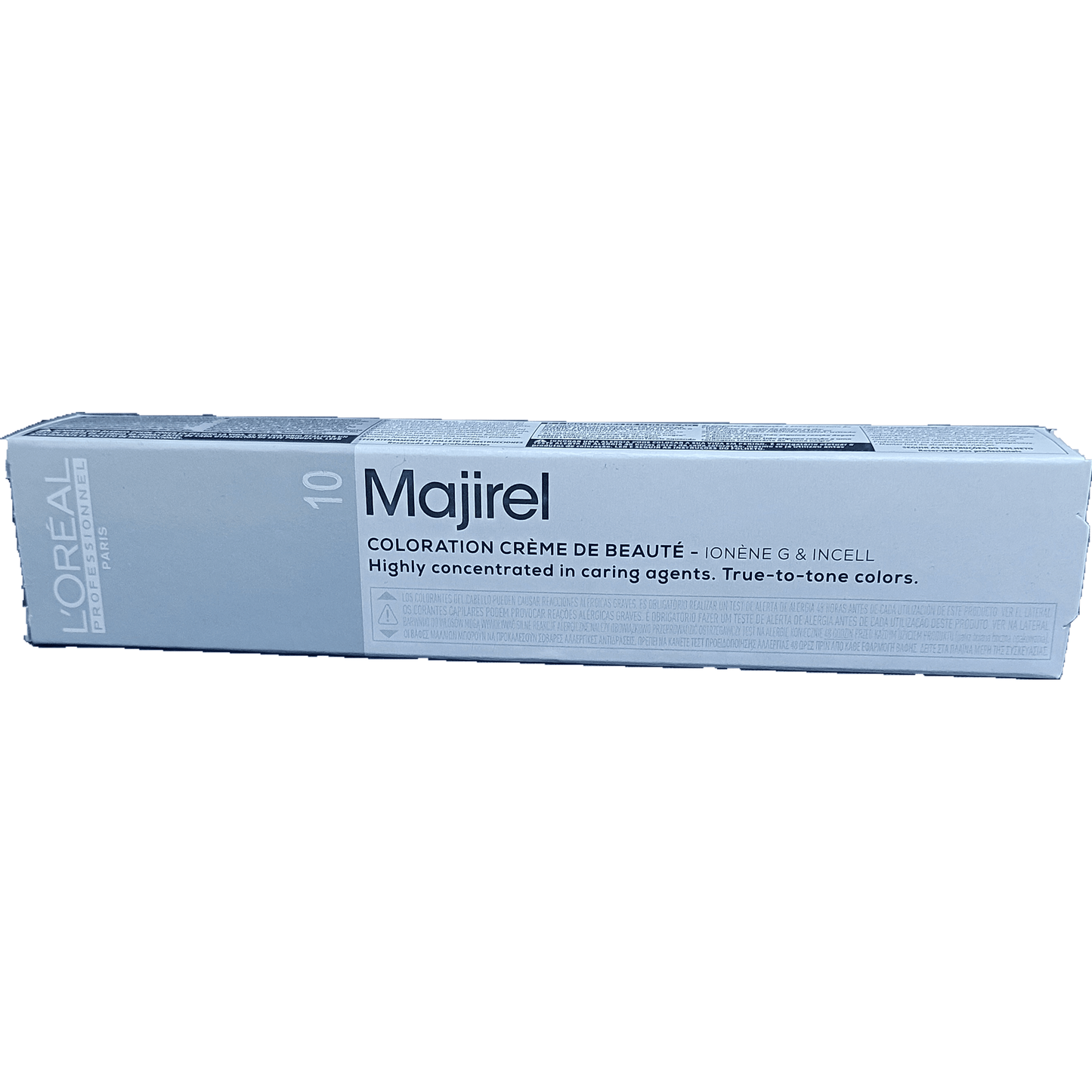 L'oreal Majirel Haarfarbe 10 platinblond 50ml