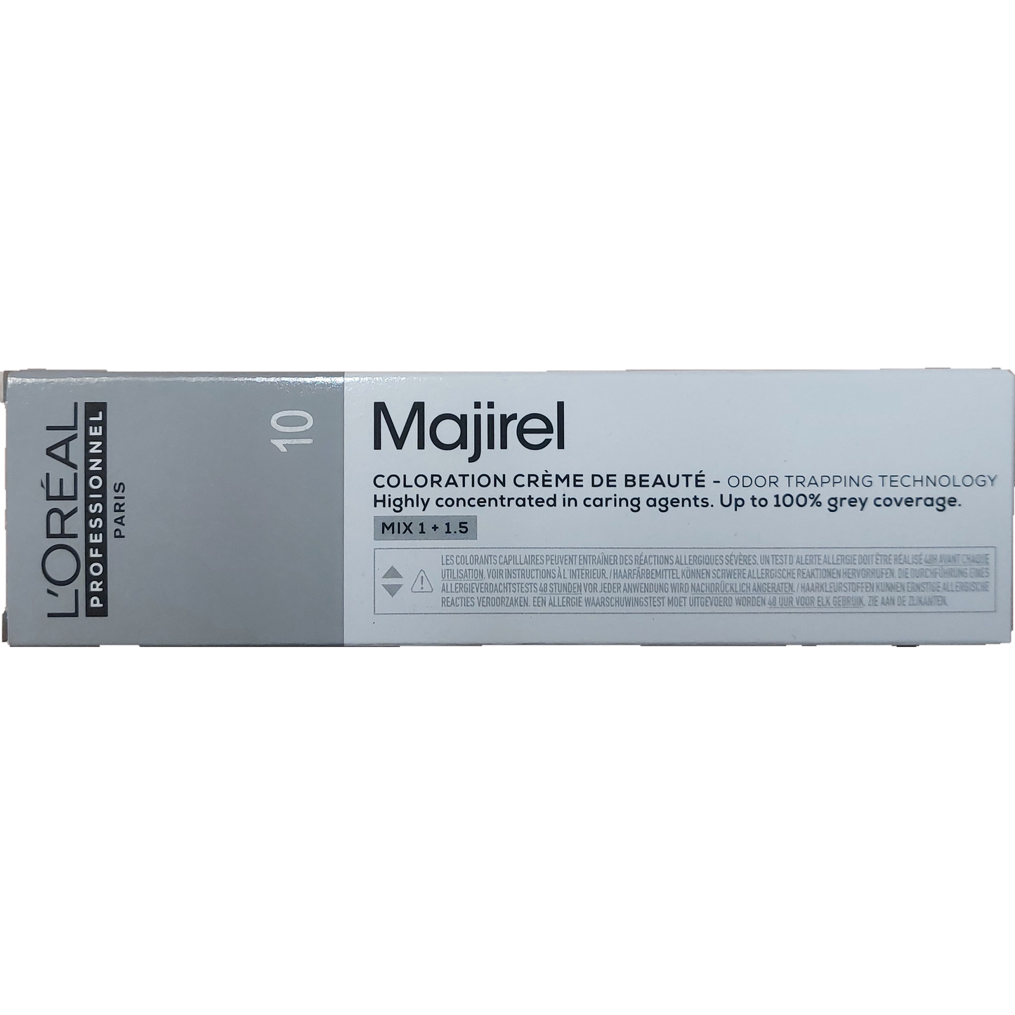 L'oreal Majirel Haarfarbe 10 Platinblond 60ml