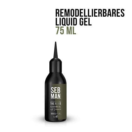 SEB MAN The Hero remodelierbares Gel 75ml