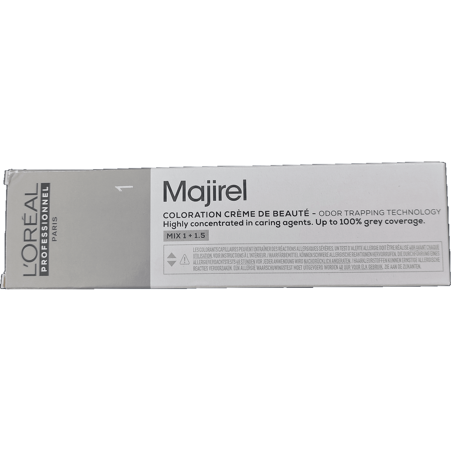 L'oreal Majirel Haarfarbe 1 schwarz 60ml