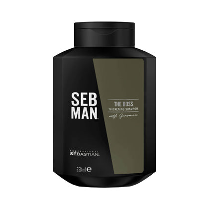 Seb Man The Boss 250ml