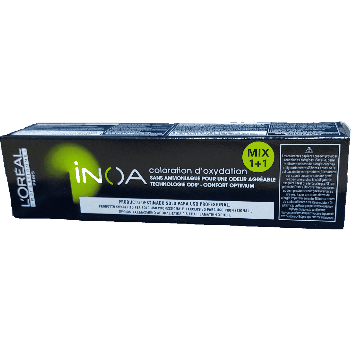L'oreal Inoa Haarfarbe 6,42 dunkelblond kupfer irise 60ml