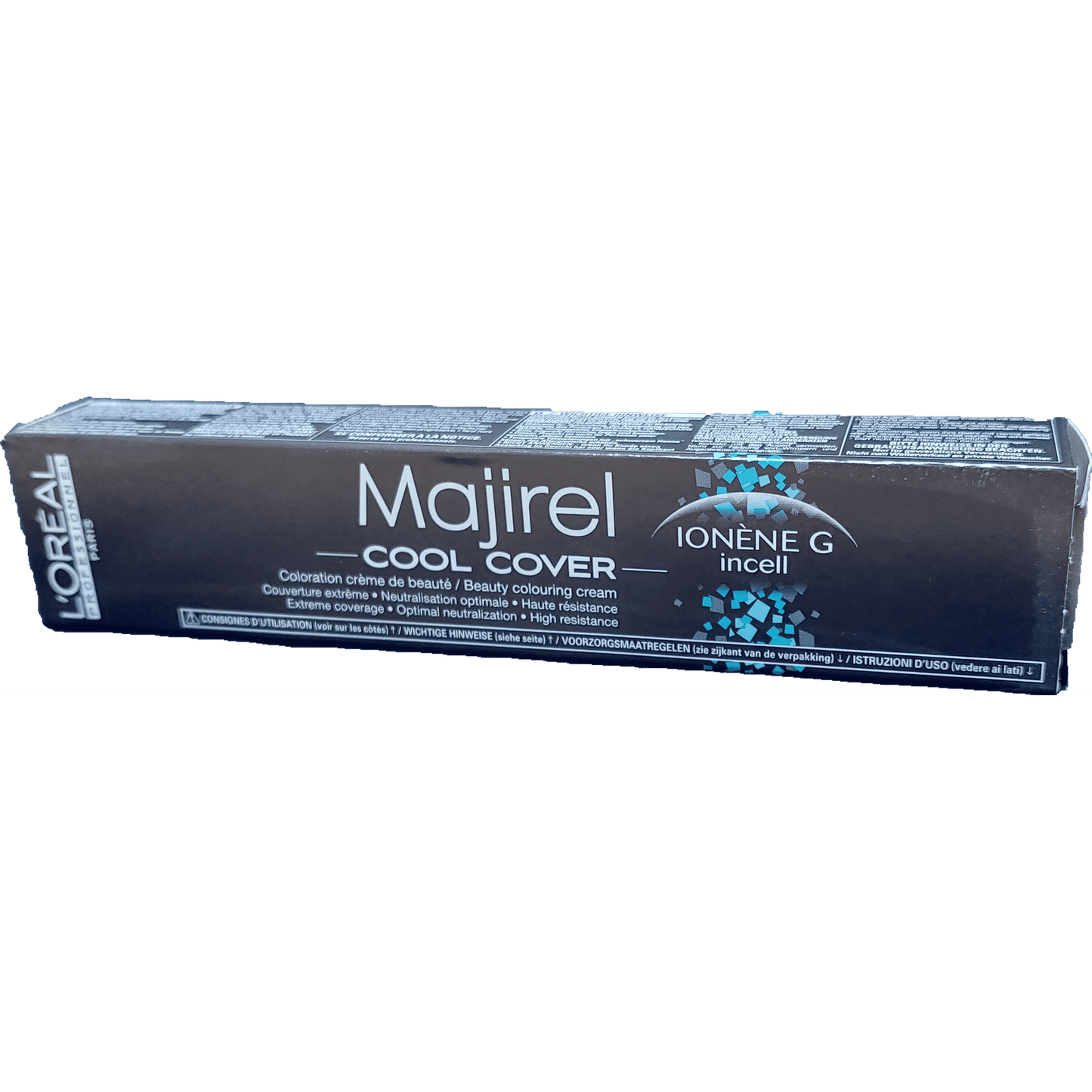 L'oreal Majirel Cool Cover Haarfarbe 7,11 mittelblond tiefes asch 50ml