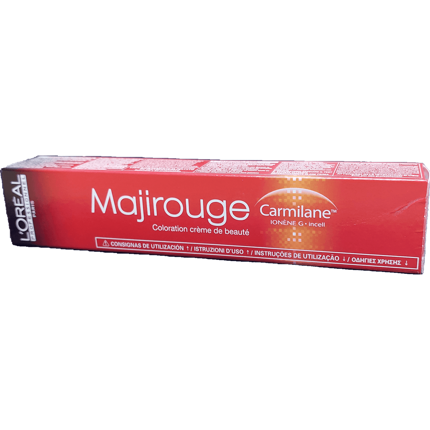 L'oreal Majirouge Haarfarbe 5,56 hellbraun intensiv mahagonirot 50ml