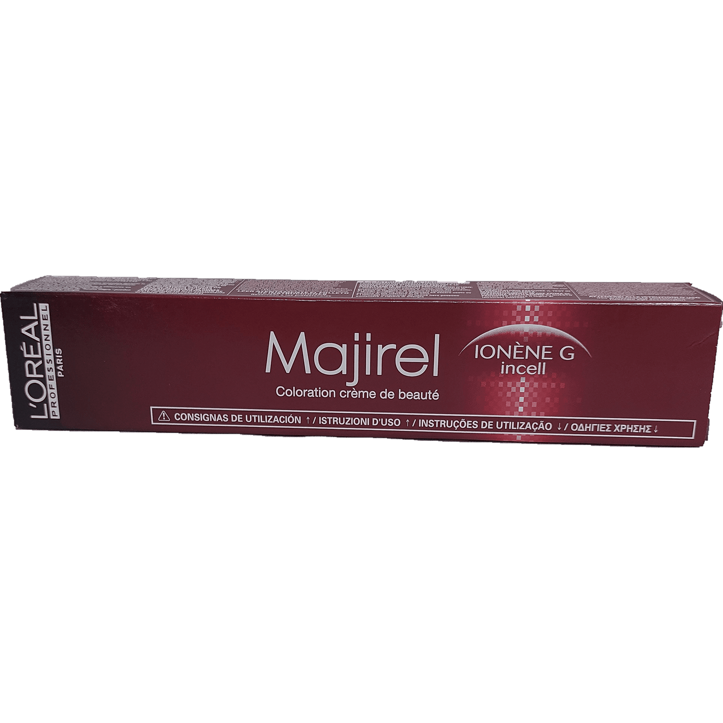 L'oreal Majirel Haarfarbe 5,5 hellbraun mahagoni 50ml