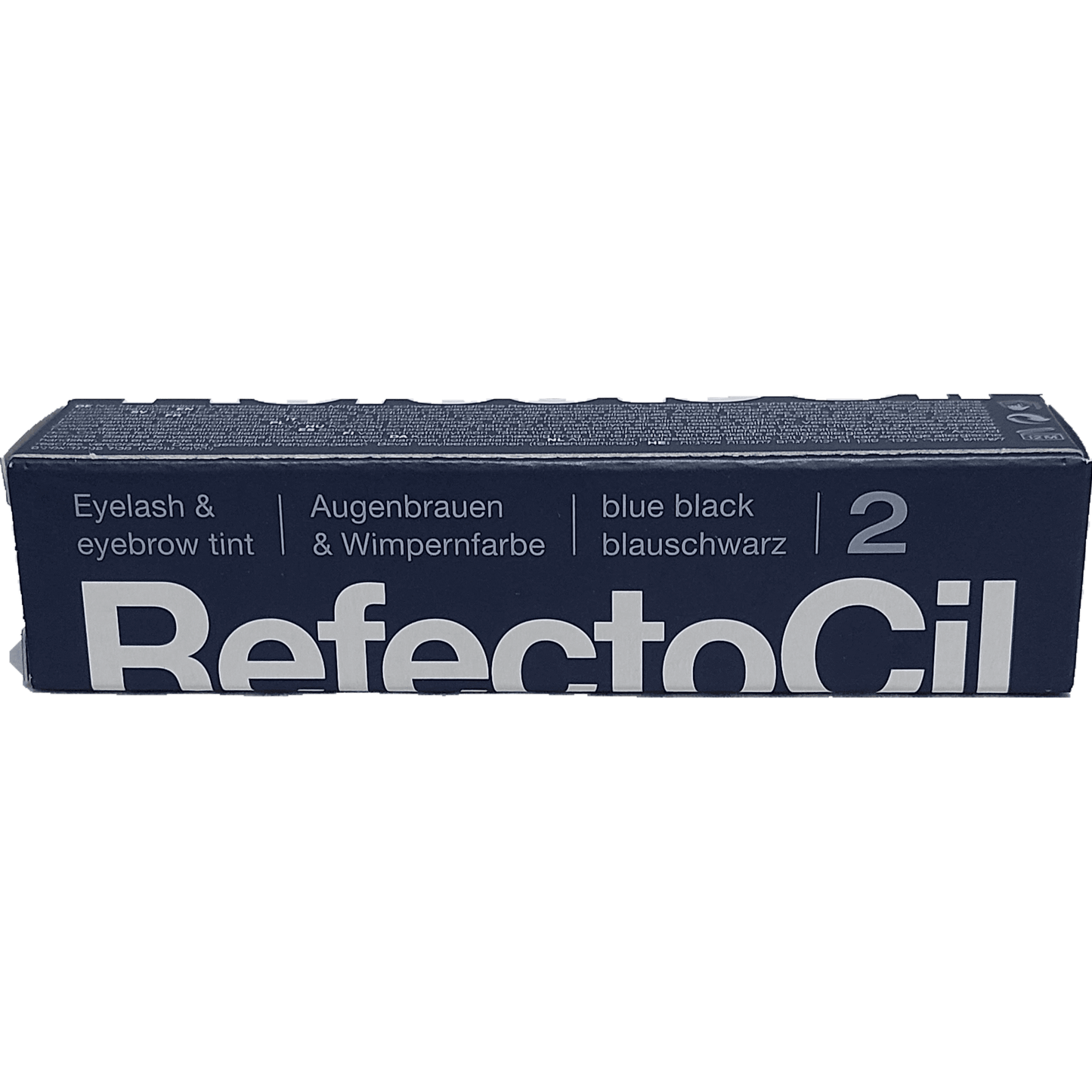 Refectocil Augenbrauen- & Wimpernfarbe 2 blauschwarz 15ml