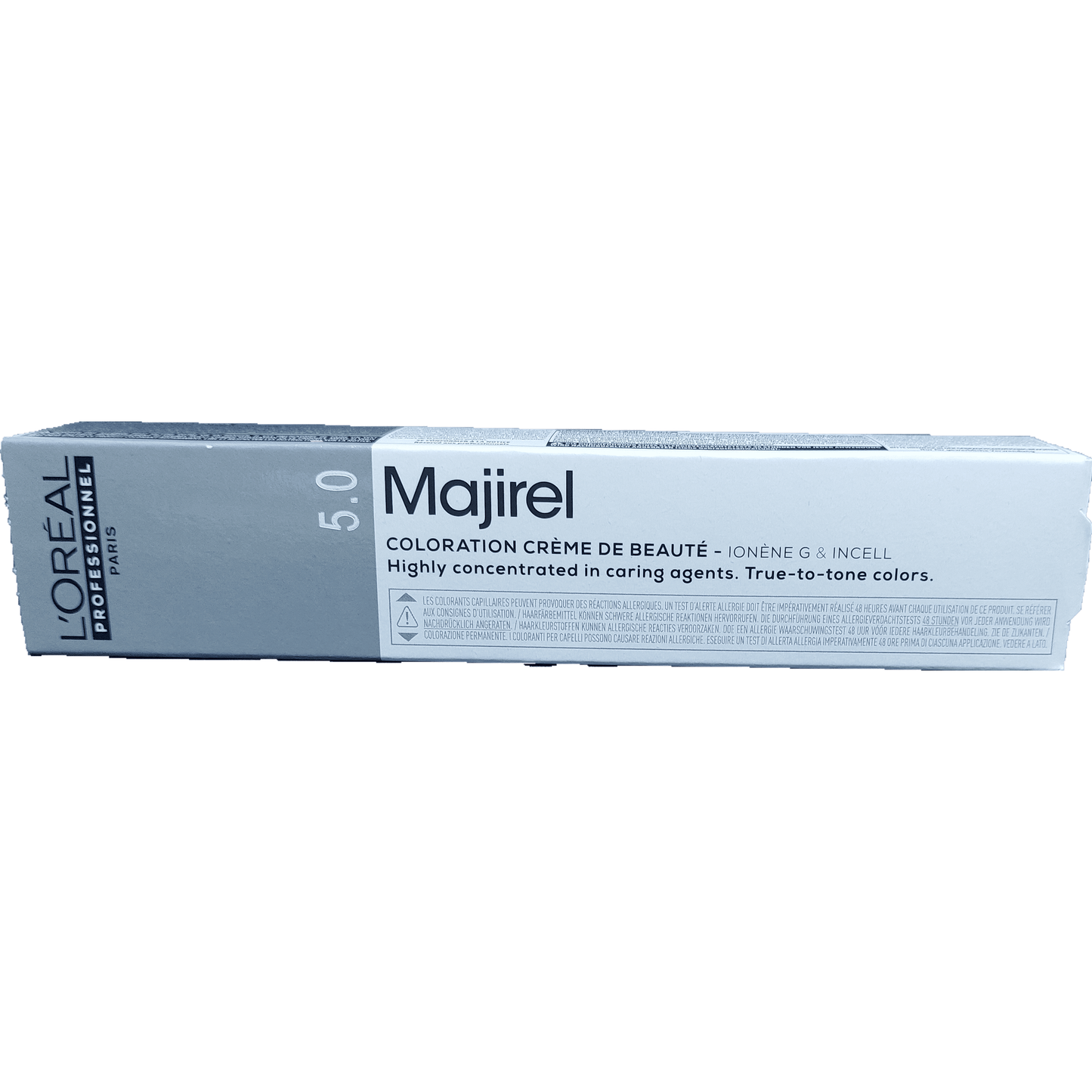 L'oreal Majirel Haarfarbe 5.0 hellbraun intensiv 50ml