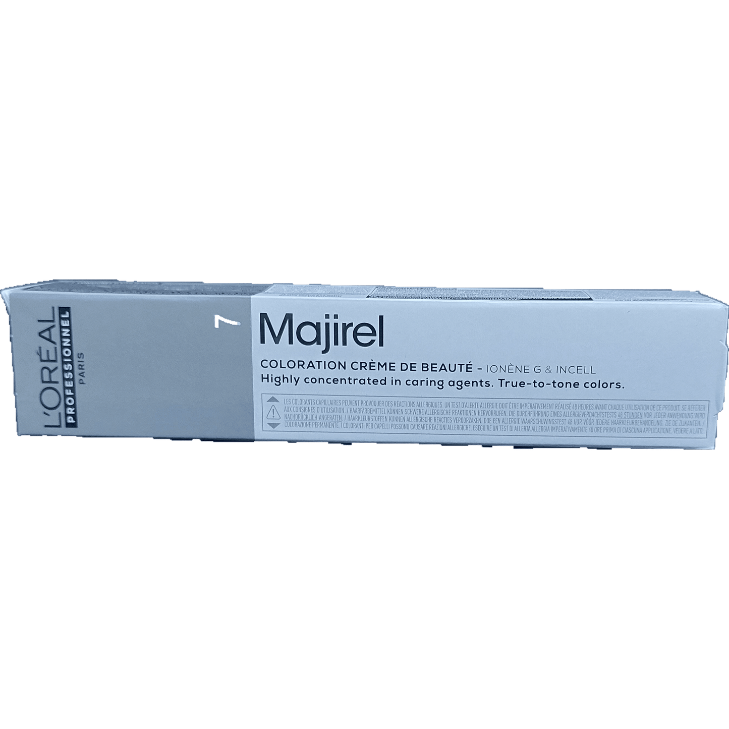 L'oreal Majirel Haarfarbe 7 mittelblond 50ml