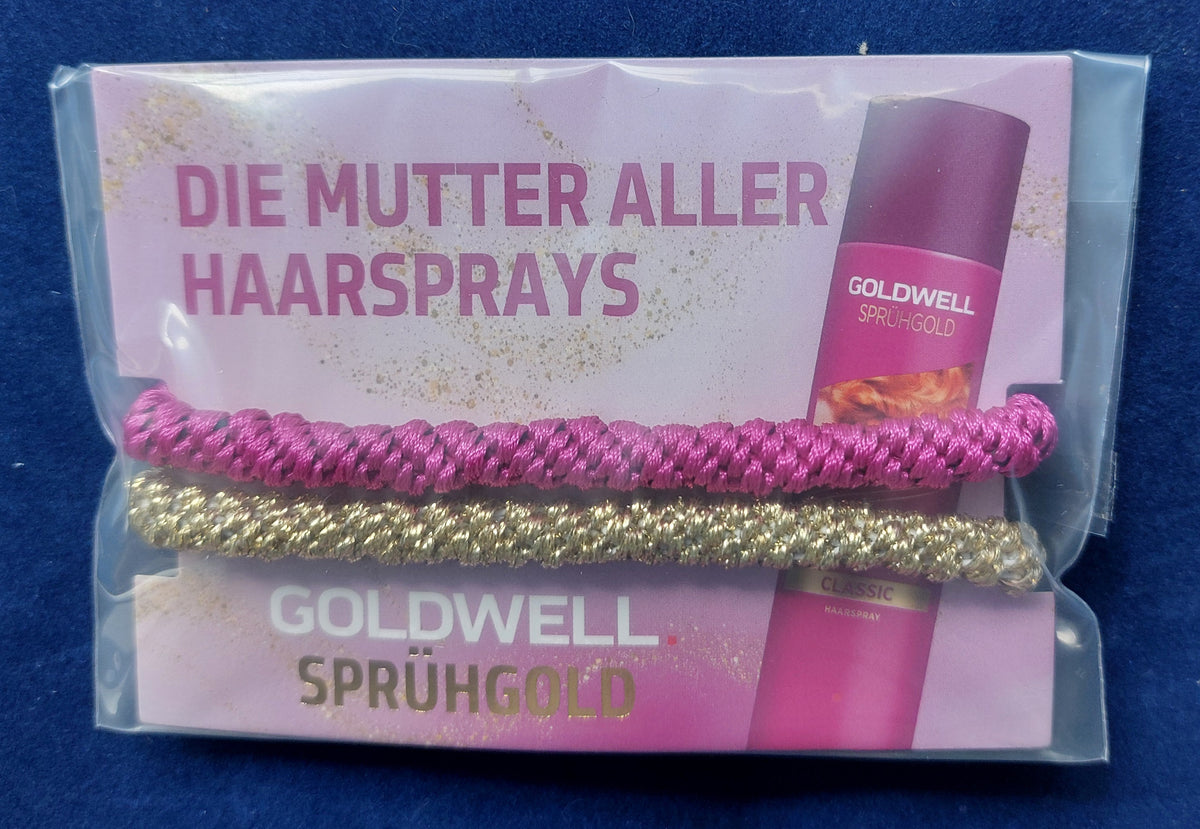 Goldwell Haargummi Set