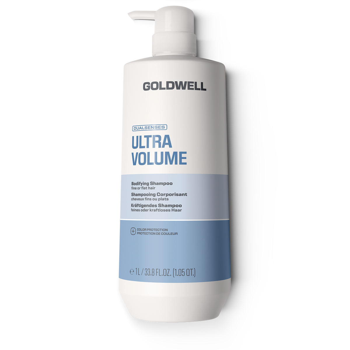 GOLDWELL Dualsenses Ultra Volume kräftigendes Shampoo 1000ml
