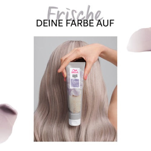 Wella Color Fresh Mask pearl blonde 150ml