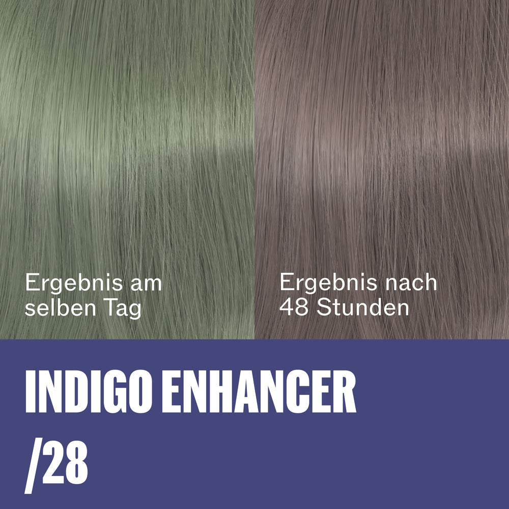 Wella Supernatural Color /28 Indigo Enhancer 120g by Frisör Schäfer Online Shop.