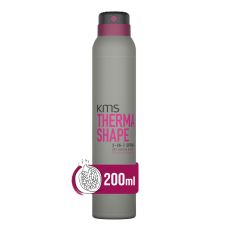 KMS Therma Shape 2 in 1 Spray 200ml by Frisör Schäfer Online Shop.