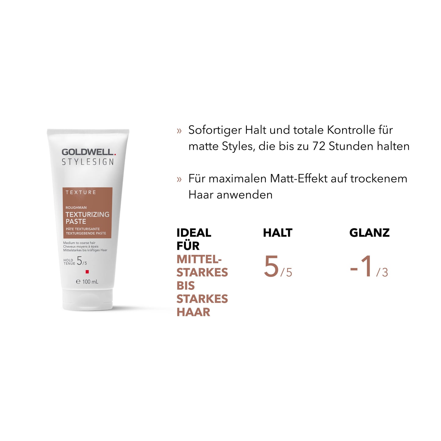 Goldwell Stylesign Texture Roughman 100ml