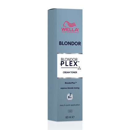Wella BlondorPlex Cream Toner /36 Crystal Vanilla 60ml