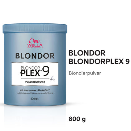 Wella Blondor BlondorPlex 800g