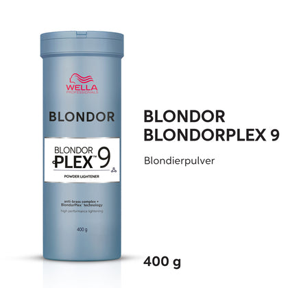 Wella Blondor BlondorPlex Multi Blonde 400gr