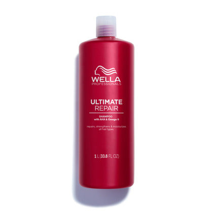 Wella Ultimate Repair Shampoo 1000ml