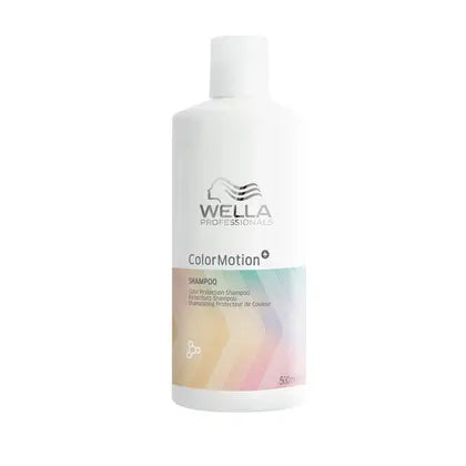 Wella ColorMotion Shampoo 500ml