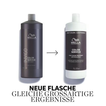 Wella Invigo Farb Nachbehandlung 1000ml
