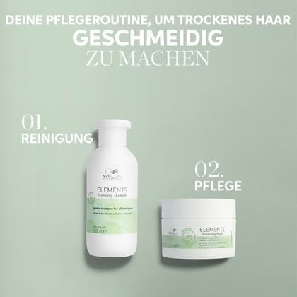 Wella Elements Renewing Shampoo 250ml