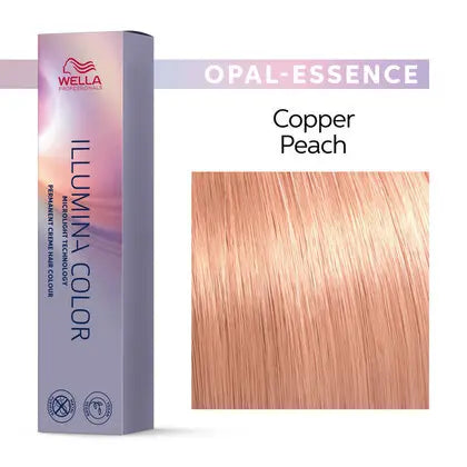 Wella Illumina Opal Essence Copper Peach 60ml