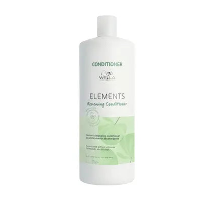 Wella Elements Renewing Conditioner 1000ml