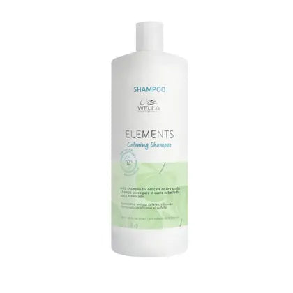 Wella Elements Calming Shampoo 1000ml