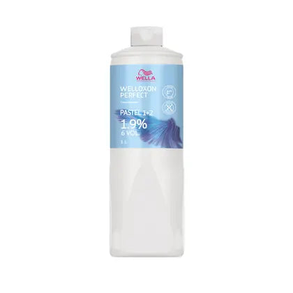 Wella Welloxon Perfect 1+2 Pastell 1,9% 1 Liter