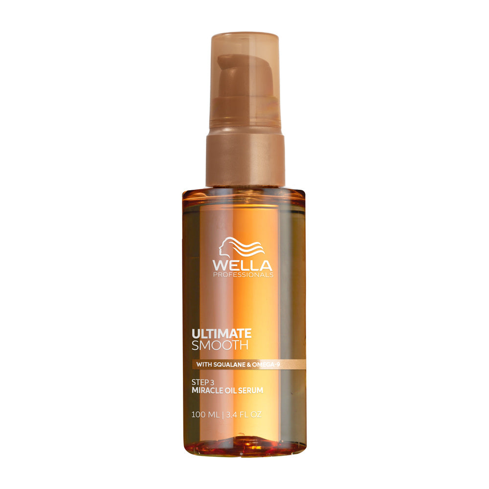 Wella Ultimate Smooth Oil Serum 100ml