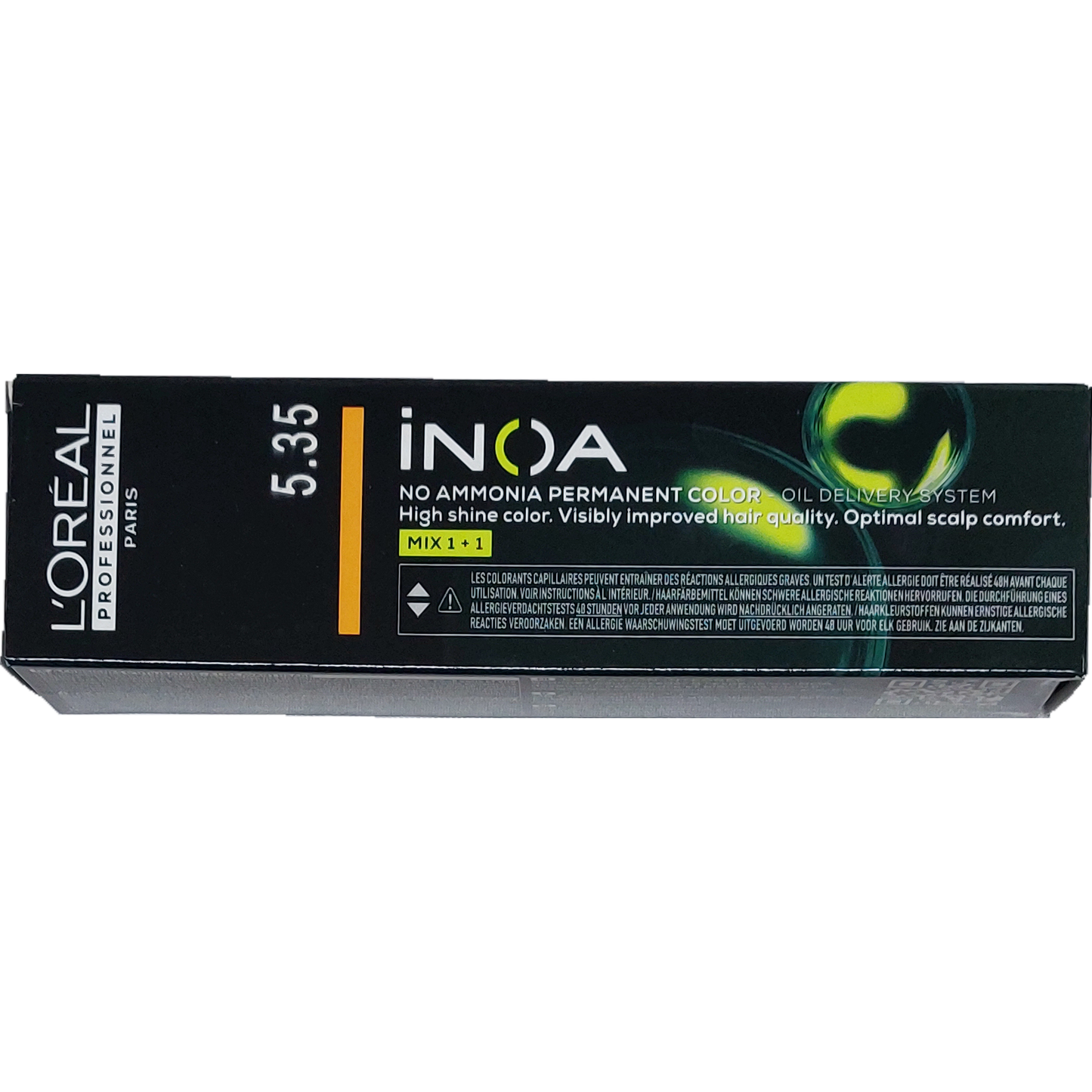 L'oreal Inoa Haarfarbe 5,35 hellbraun gold mahagoni 60ml