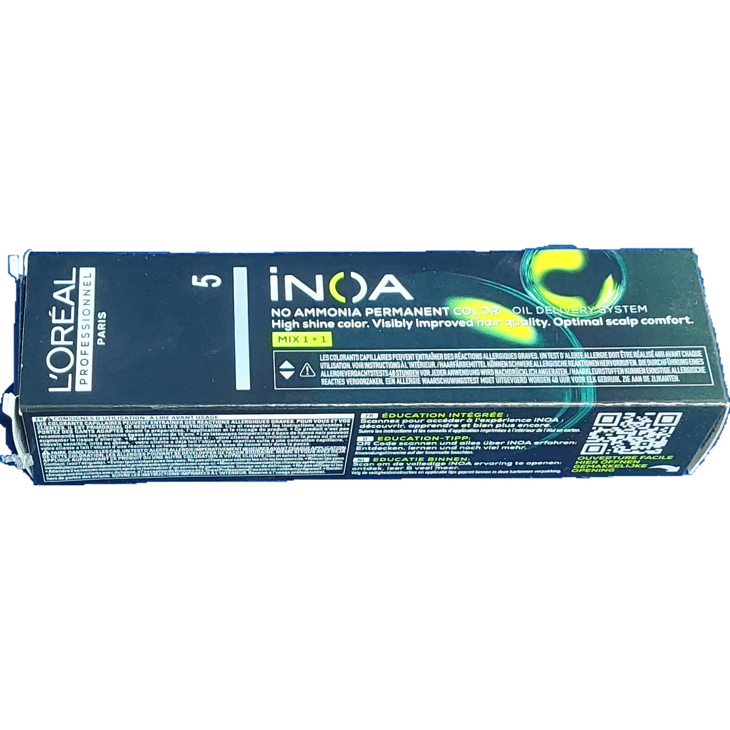 L'oreal Inoa Haarfarbe 5 hellbraun 60ml