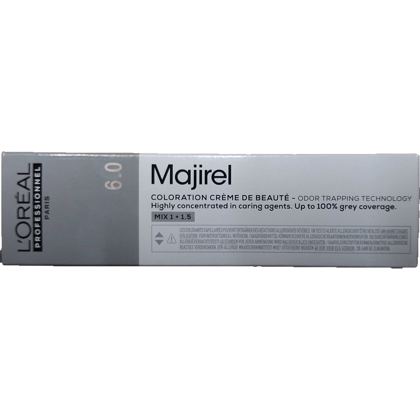 L'oreal Majirel Haarfarbe 6.0 dunkelblond intensiv 60ml