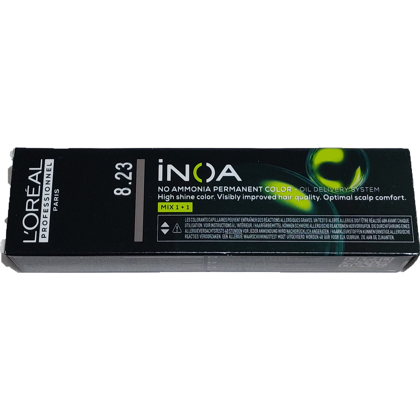 L'oreal Inoa Haarfarbe 8,23 hellblond irisé gold 60ml