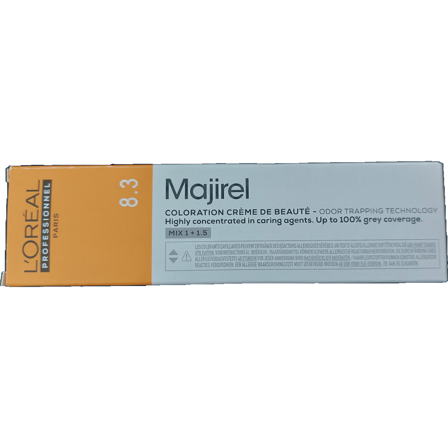 L'oreal Majirel Haarfarbe 8.3 hellblond gold 60ml