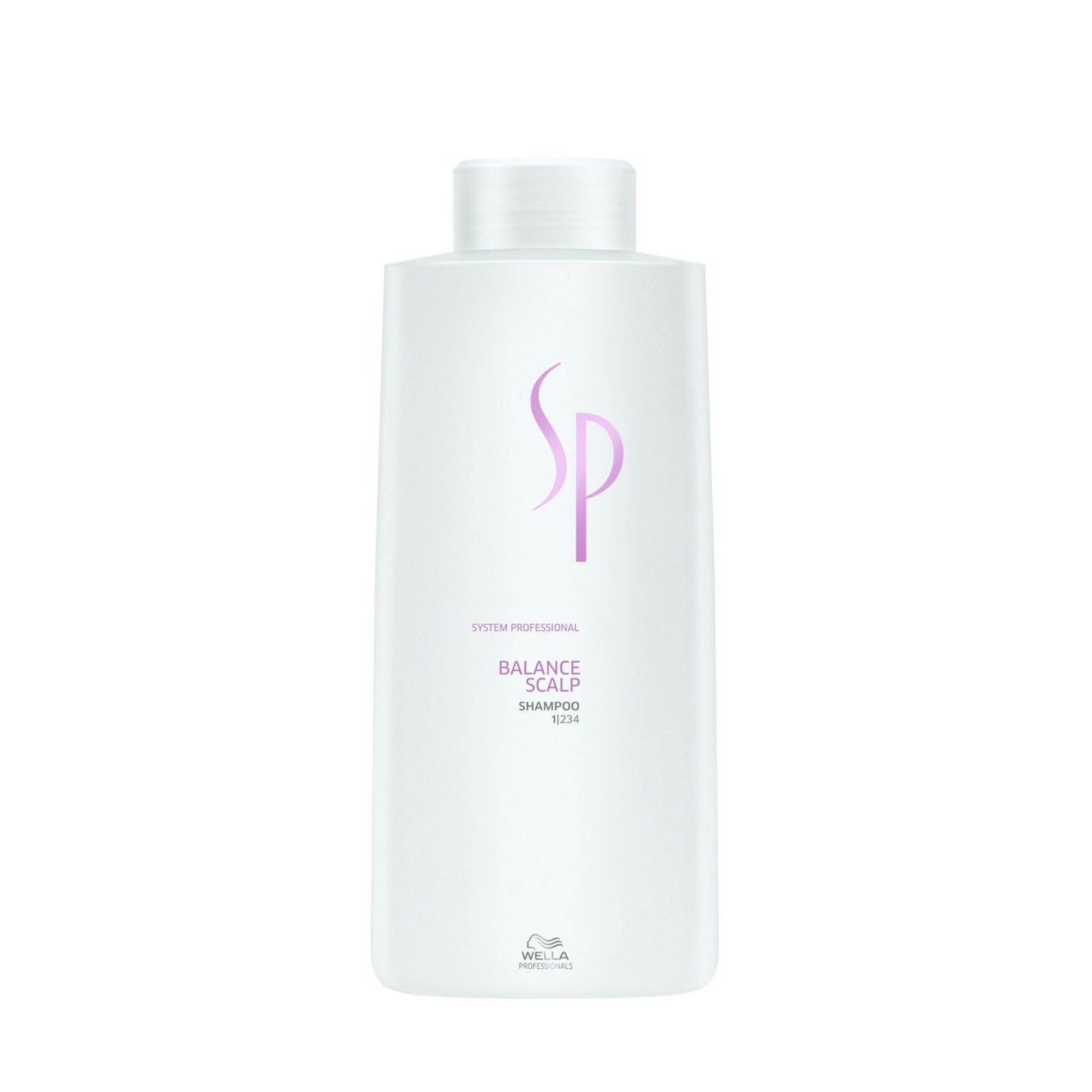 WELLA System Professional Balance Scalp Shampoo 1000ml