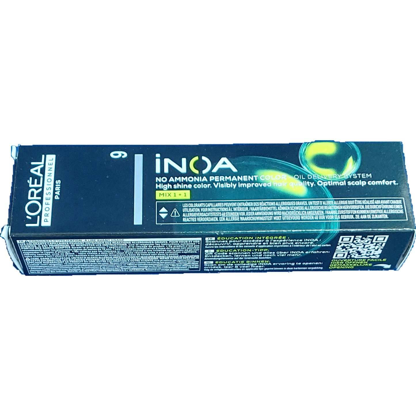 L'oreal Inoa Haarfarbe 9 sehr helles blond 60ml