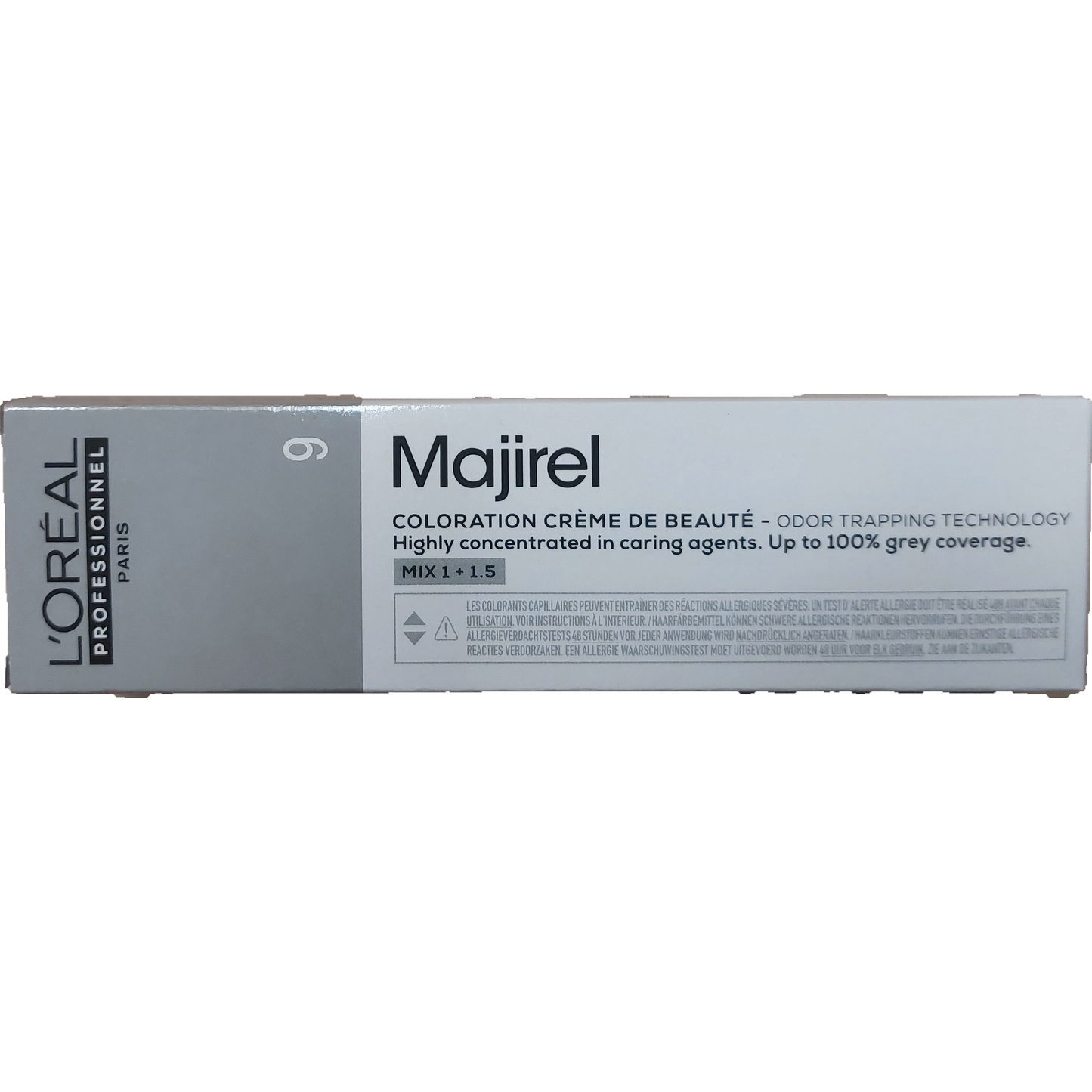 L'oreal Majirel Haarfarbe 9 sehr helles blond 60ml
