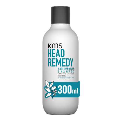 KMS Head Remedy Anti Dandruff Shampoo 300ml by Frisör Schäfer Online Shop.