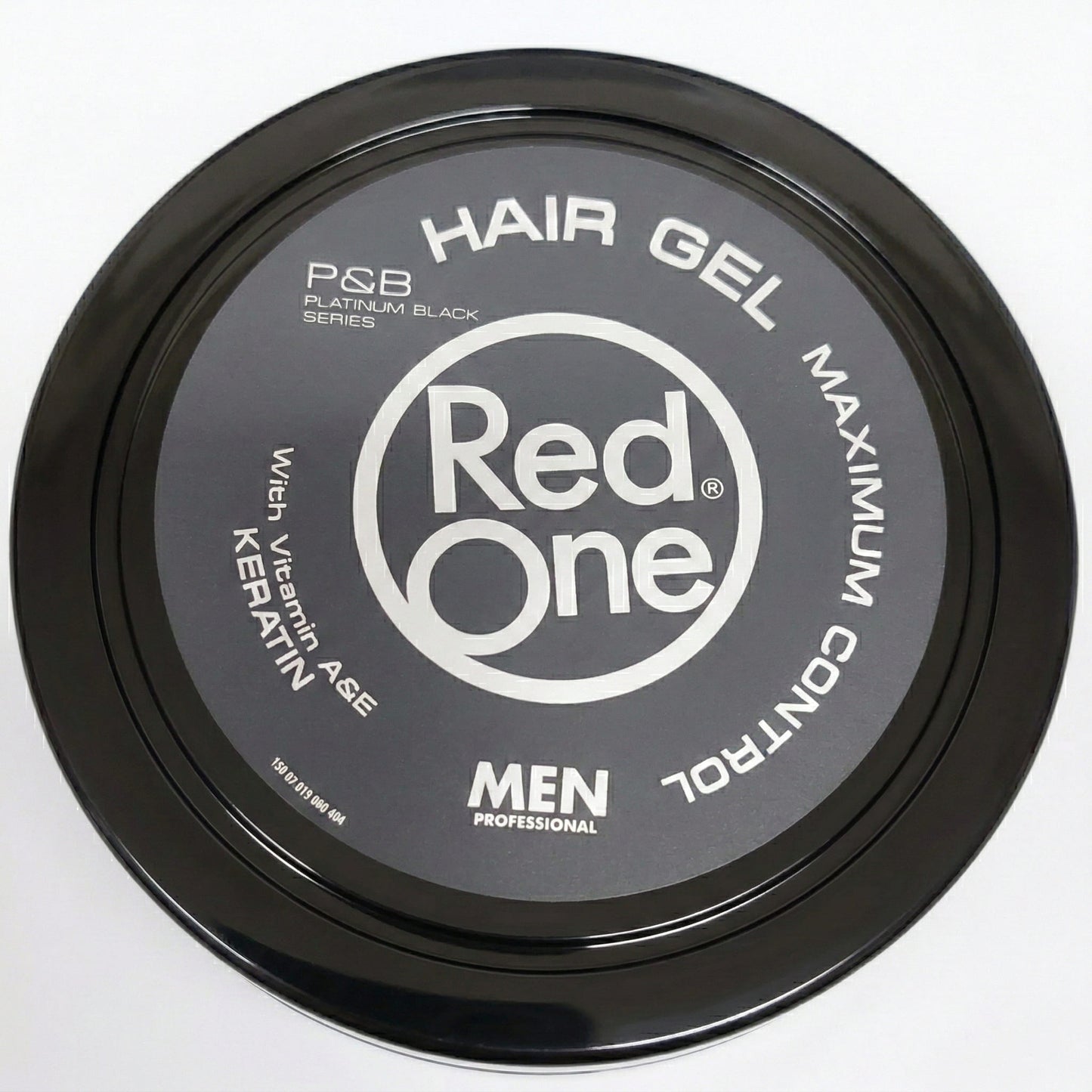 RedOne Men Hair Gel mit Keratin 400ml