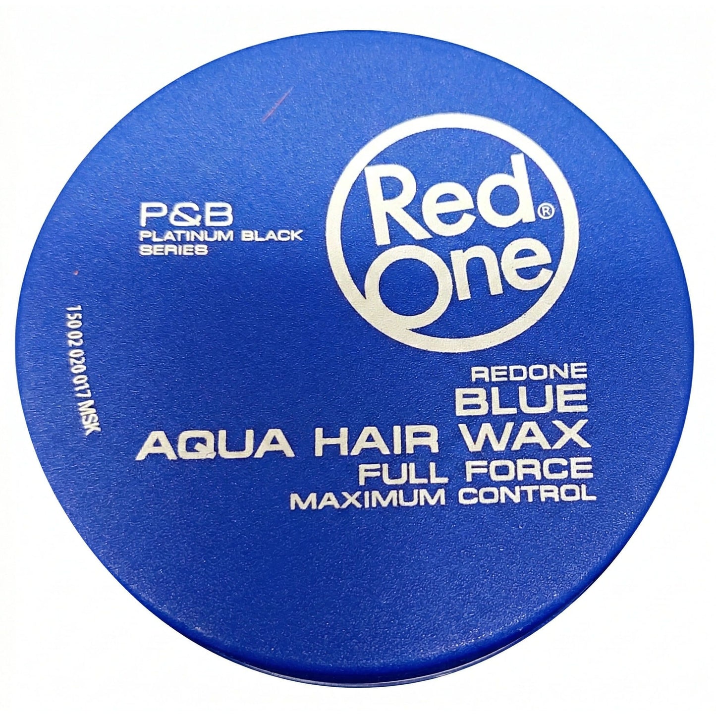 RedOne Aqua Hair Wax Full Force Blue 150ml